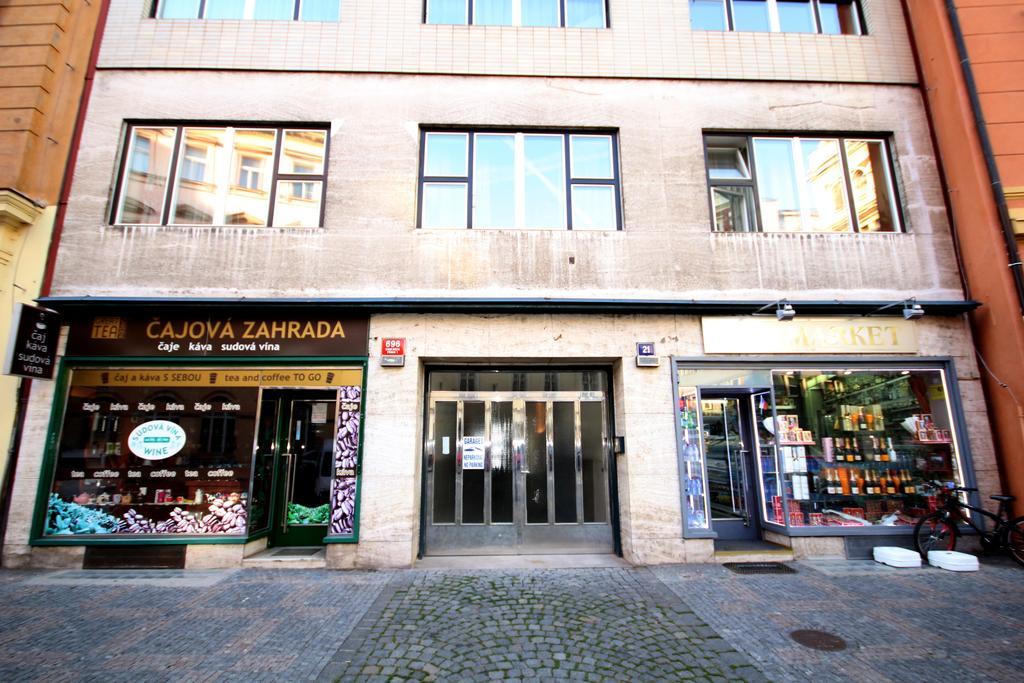 Apartment Masna 21 Prague Chambre photo