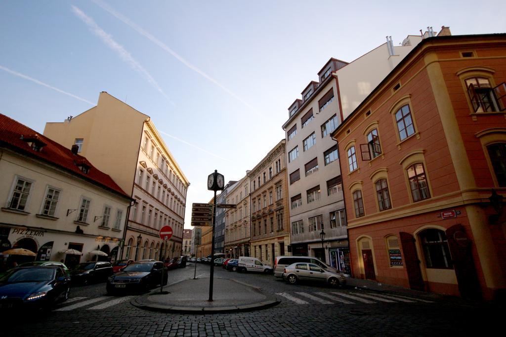 Apartment Masna 21 Prague Extérieur photo
